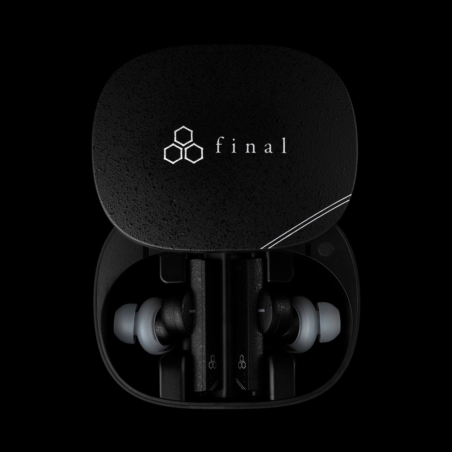 ZE8000 MK2｜final - イヤホン・ワイヤレスイヤホン・ヘッドホン