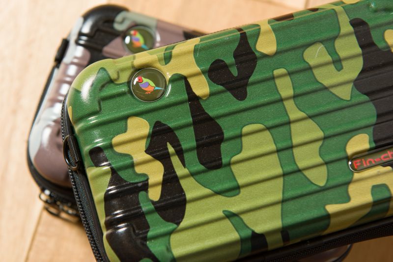 Forest multi case（フォレストマルチケース） - Fin‐ch