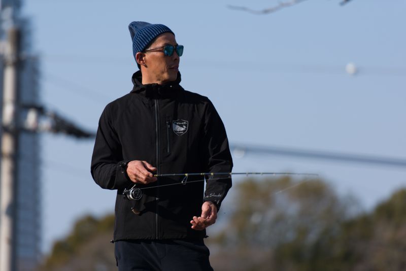 WOLF LIGHT(ウォルフ・ライト) 漆黒（しっこく） - Fin‐ch