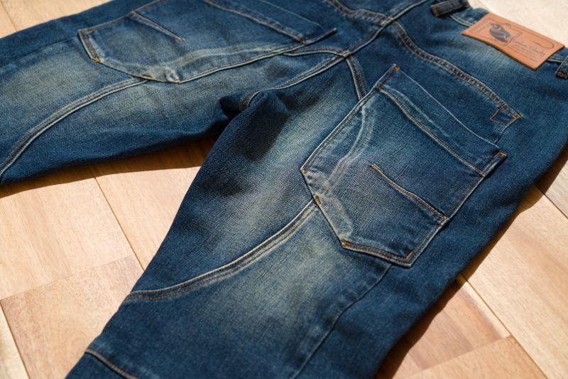 Floreana10-Denim Tilt (フロリアナ10-デニム チルト） - Fin‐ch