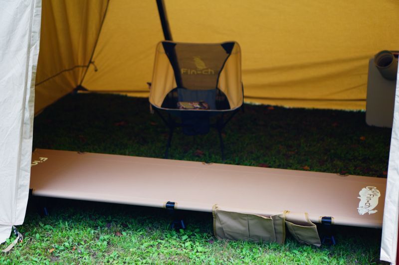 よっこいコット - Fin‐ch