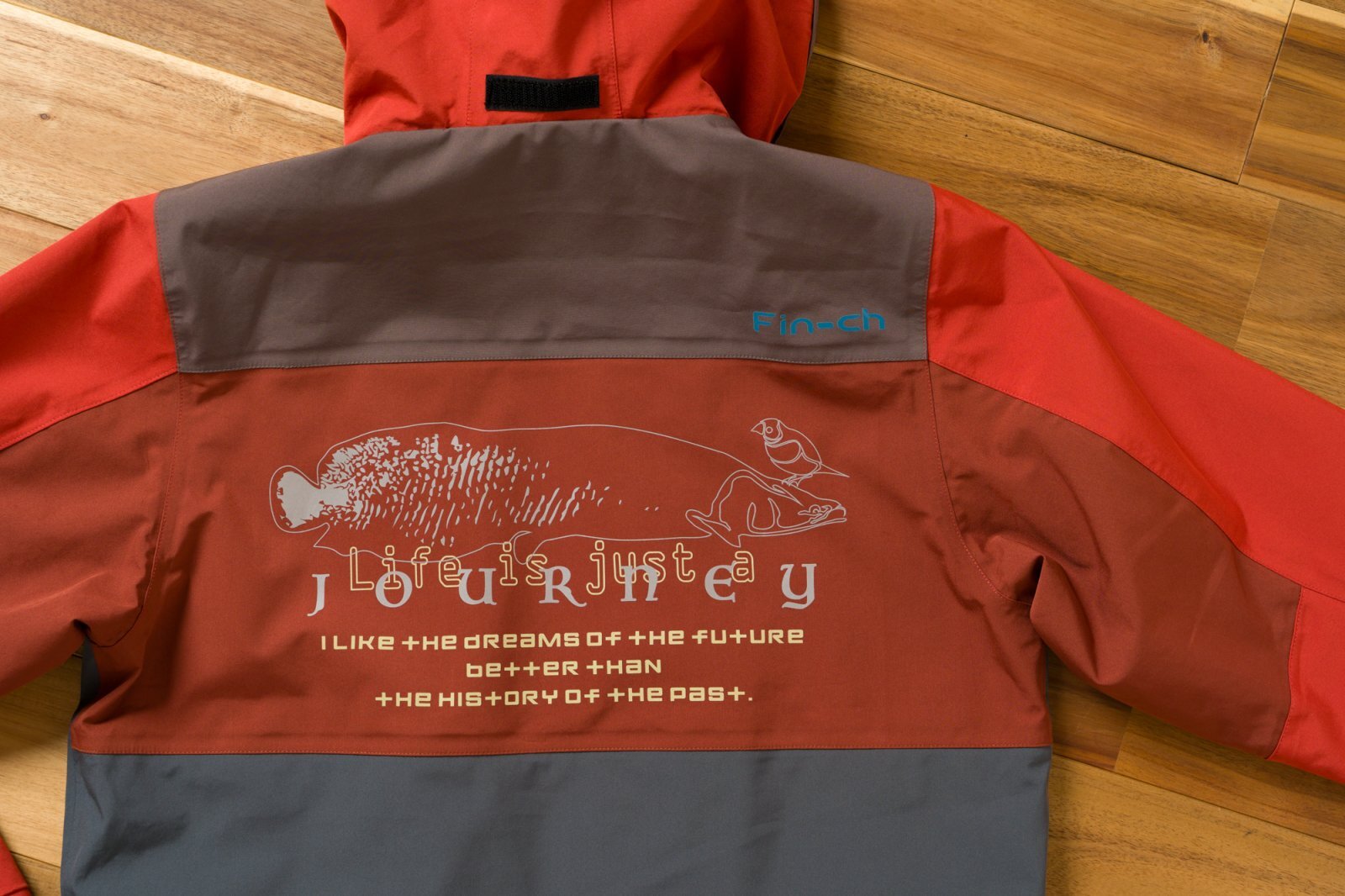 WOLF EVOLVE Type beat （ウォルフエヴォルヴタイプビート）珊瑚珠色