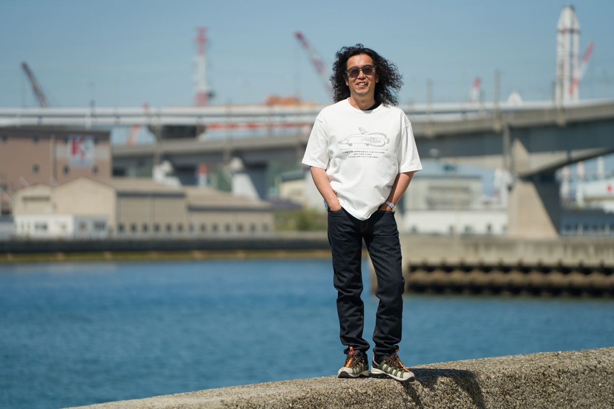 Floreana10-Denim Solid (フロリアナ10-デニム ソリッド） - Fin‐ch