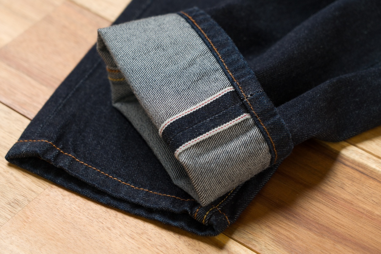 Floreana10-Denim Solid (フロリアナ10-デニム ソリッド） - Fin‐ch