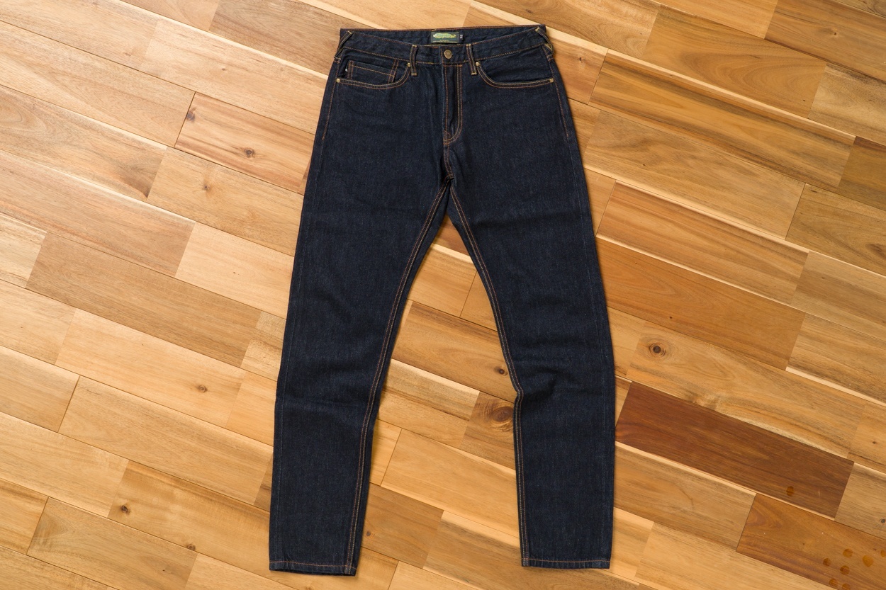 Floreana10-Denim Solid (フロリアナ10-デニム ソリッド） - Fin‐ch