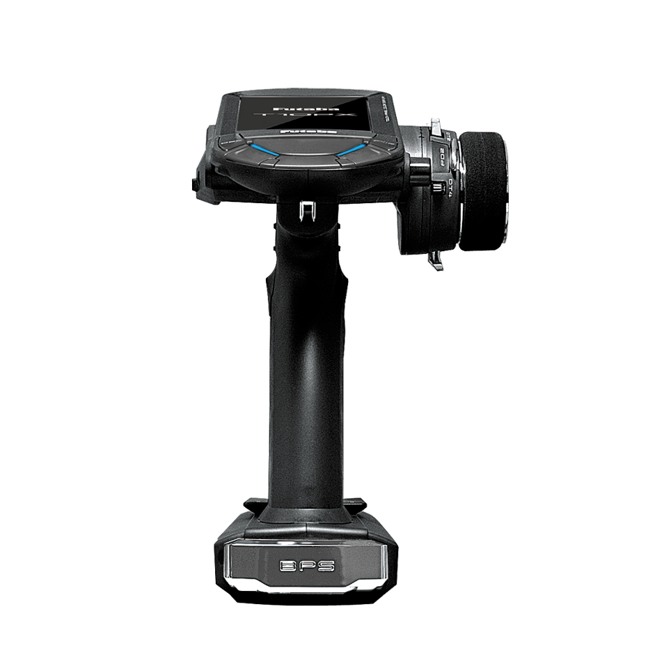 Futaba 10PX Transmitter – Super Response Digital Proportional RC