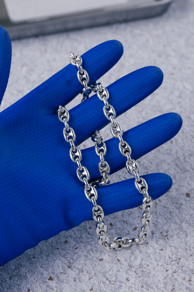 Fifth Silver Necklace Special-001 / シルバーチェーンネックレス