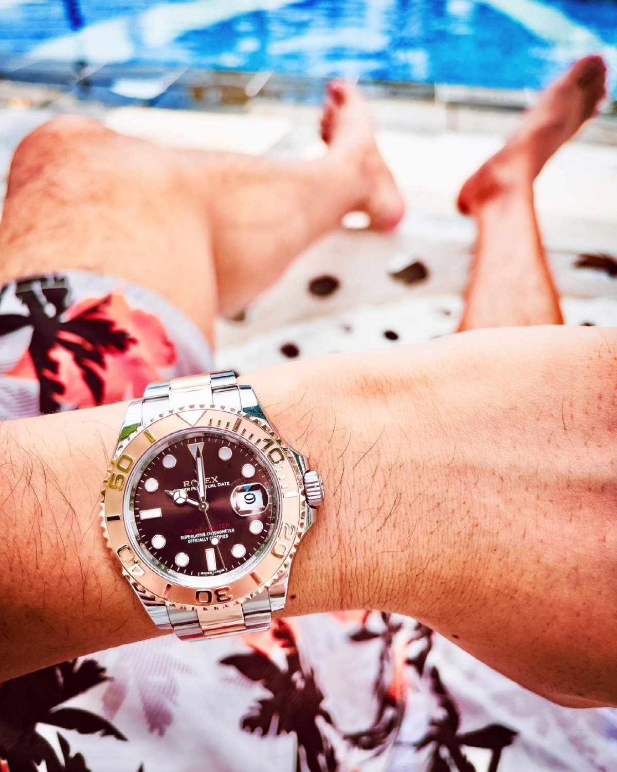 Owner review: Rolex Yacht-Master 116621 - FIFTH WRIST
