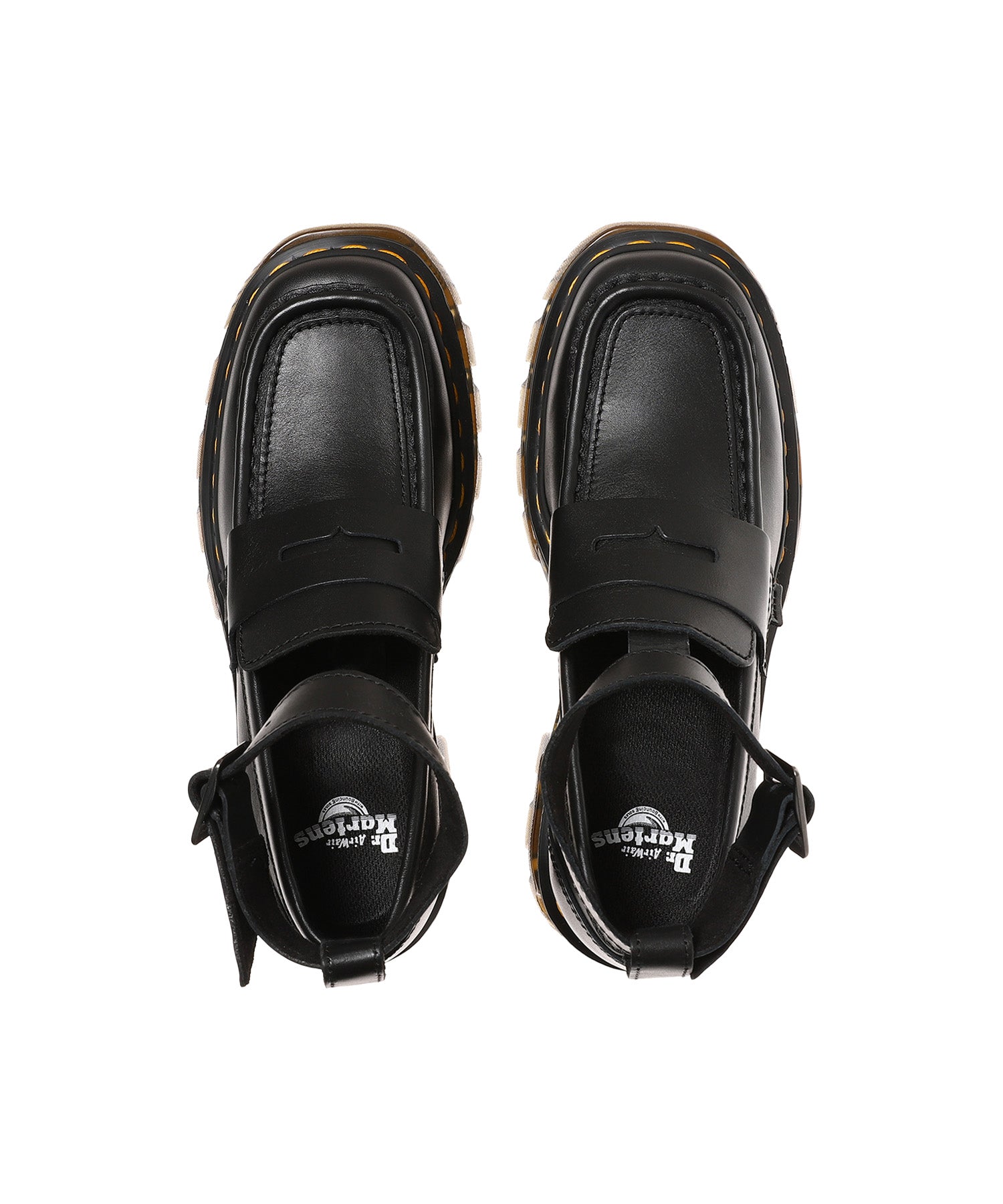CORRAN Loafer - Dr.Martens (ドクターマーチン) - shoes (シューズ