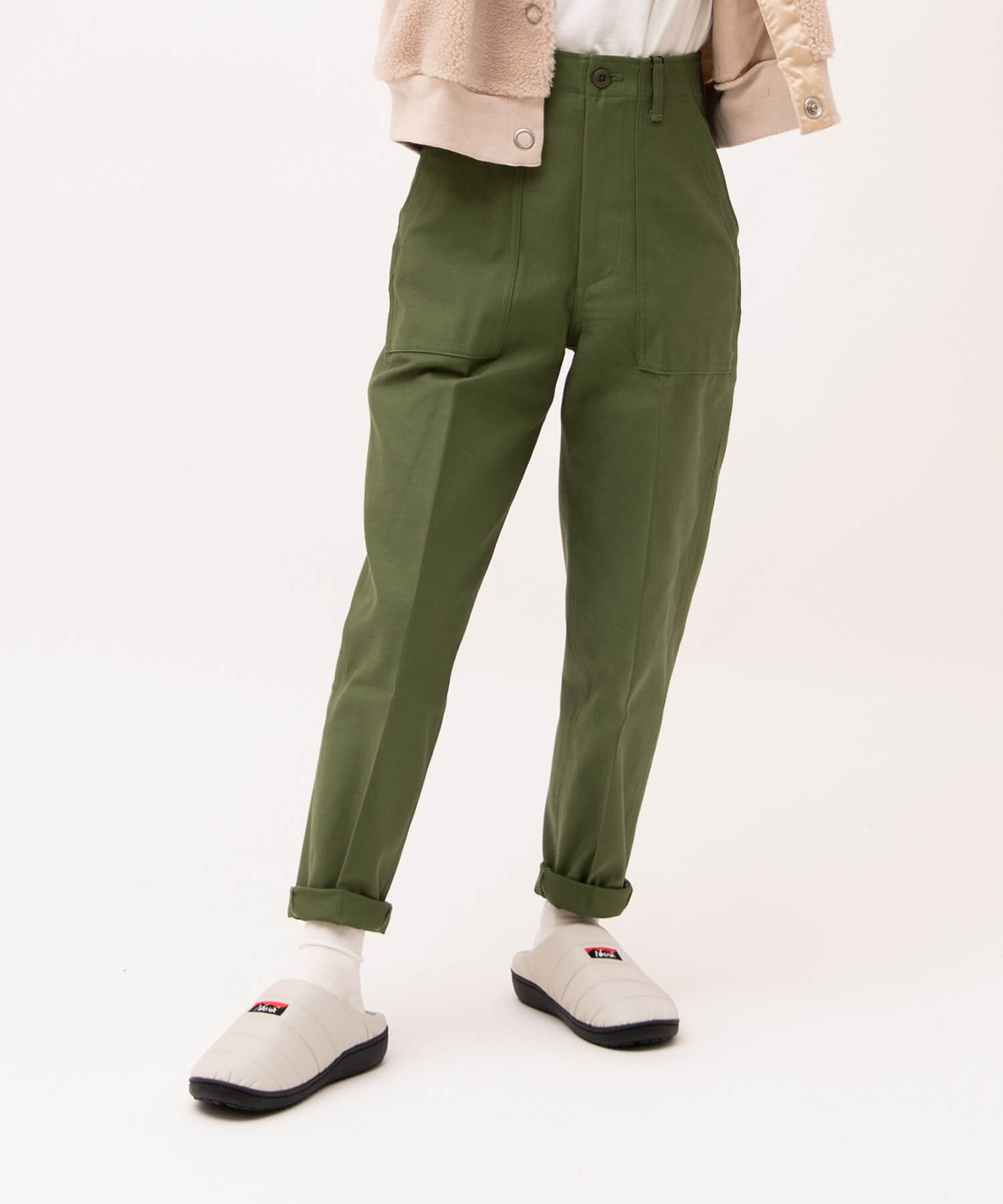 BAKER PANTS - THE SHINZONE (ザ シンゾーン) - bottom (ボトムス