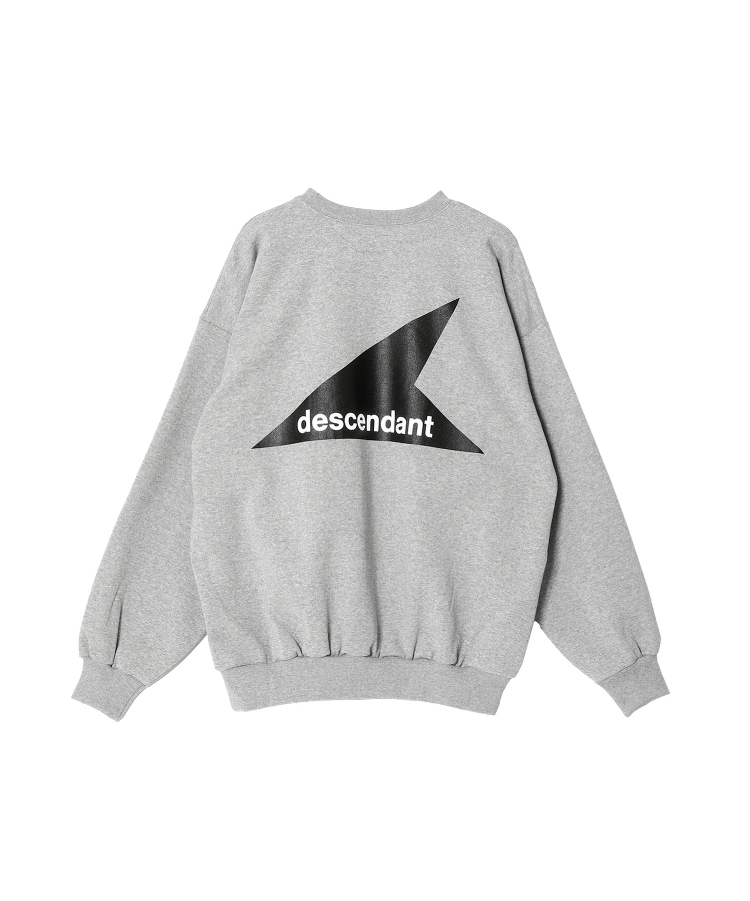 CETUS CREW NECK - DESCENDANT (ディセンダント) - tops (トップス