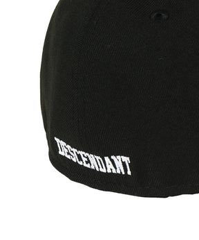 LETTERED LP 59FIFTY NEW ERA - DESCENDANT (ディセンダント) - cap