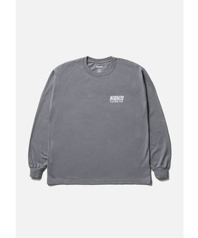 NH 252 SPOT . TEE LS-3 - NEIGHBORHOOD (ネイバーフッド) - tops