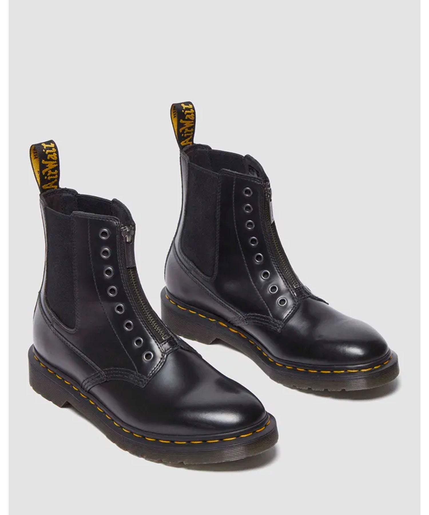 1460 Gusset 8 Hole Boots - Dr.Martens (ドクターマーチン) - shoes