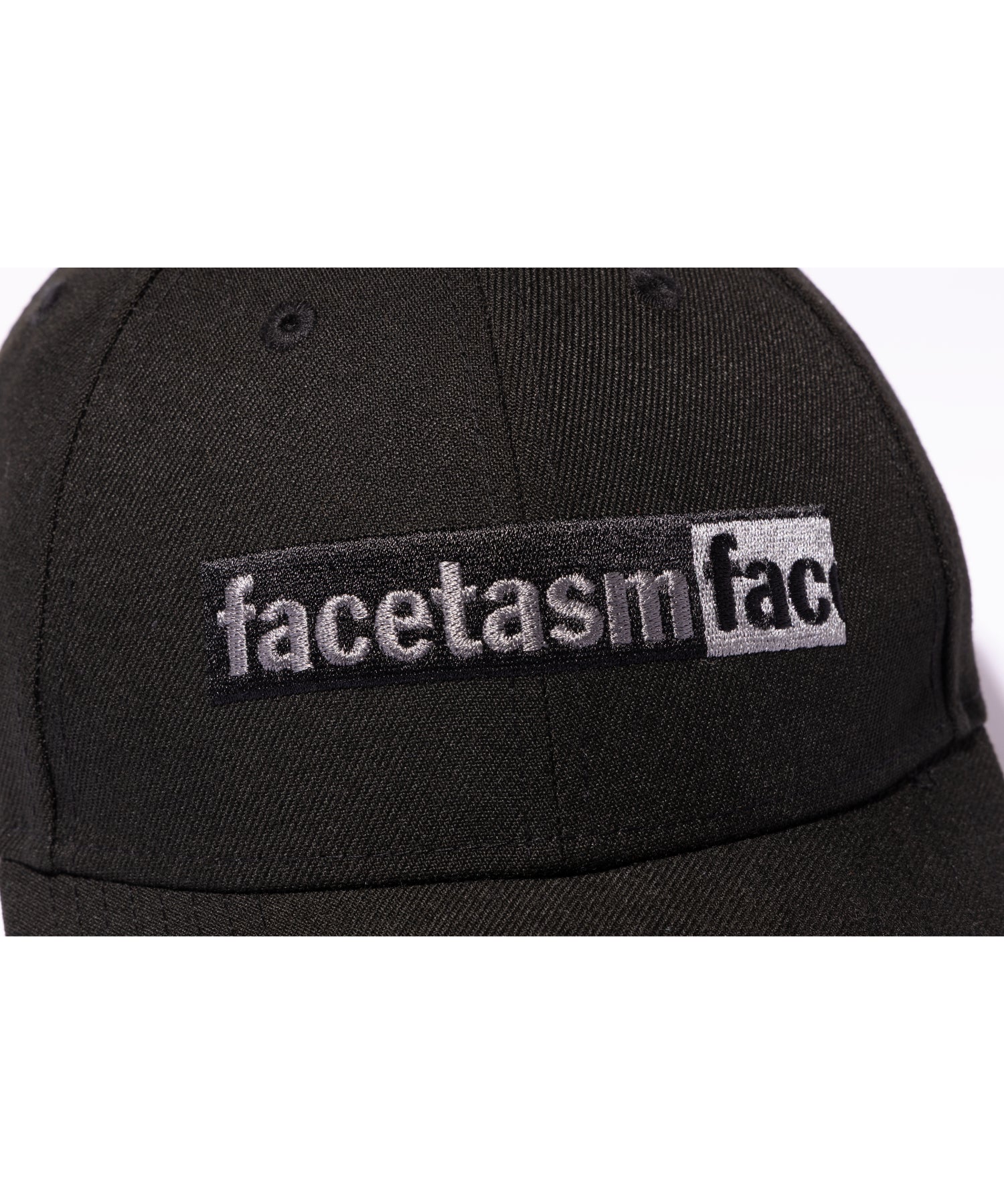 FACETASM x NEW ERA LOGO CAP - FACETASM (ファセッタズム) - cap