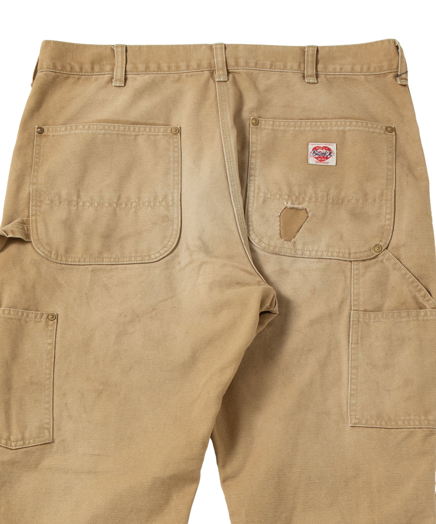 DOUBLE KNEE / DACK - SAINT MXXXXXX (セントマイケル) - bottom