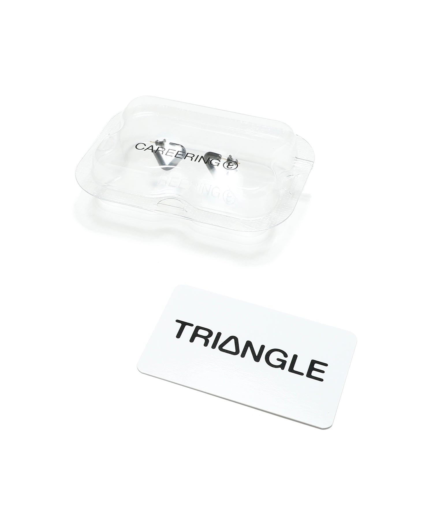 TRIANGLE 301 - CAREERING (キャリアリング) - accessory