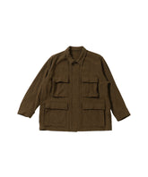 KHAKI B.D.Uジャケット - COMOLI (コモリ) - outer (アウター