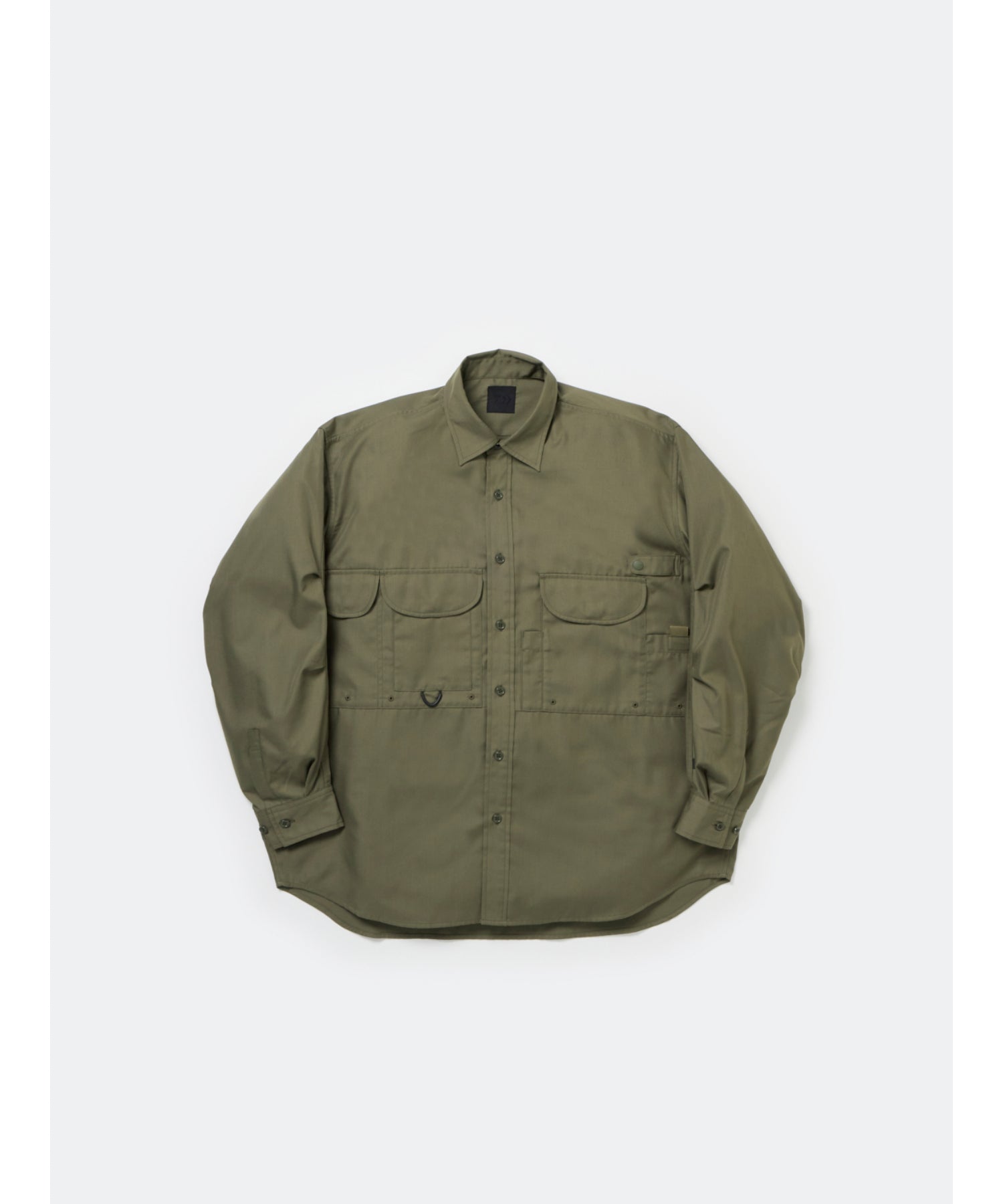 TECH FISHING SHIRT L/S - DAIWA PIER39 (ダイワピア39) - tops