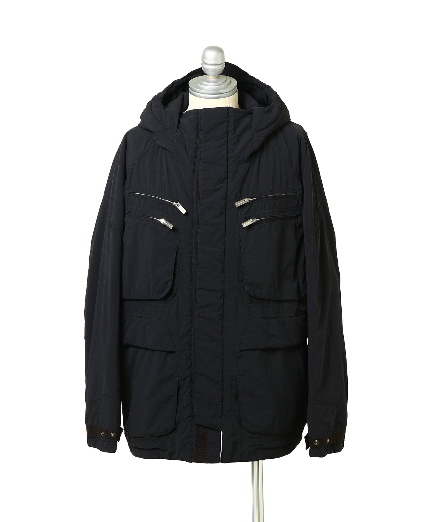 GARMENT DYE RAGLAN SLEEVE BLOUSON - White Mountaineering (ホワイト