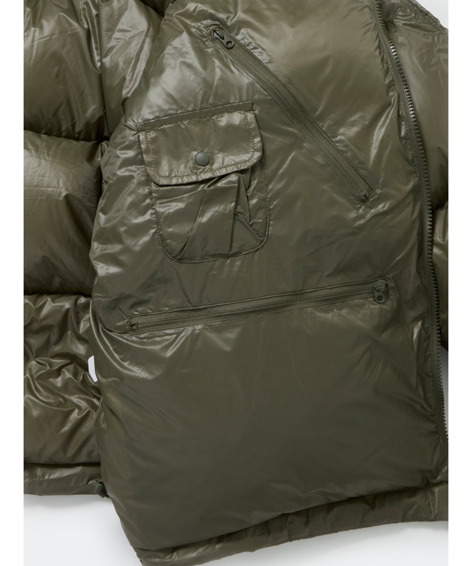 TECH ULTRA LIGHT DOWN JACKET - DAIWA PIER39 (ダイワピア39) - outer