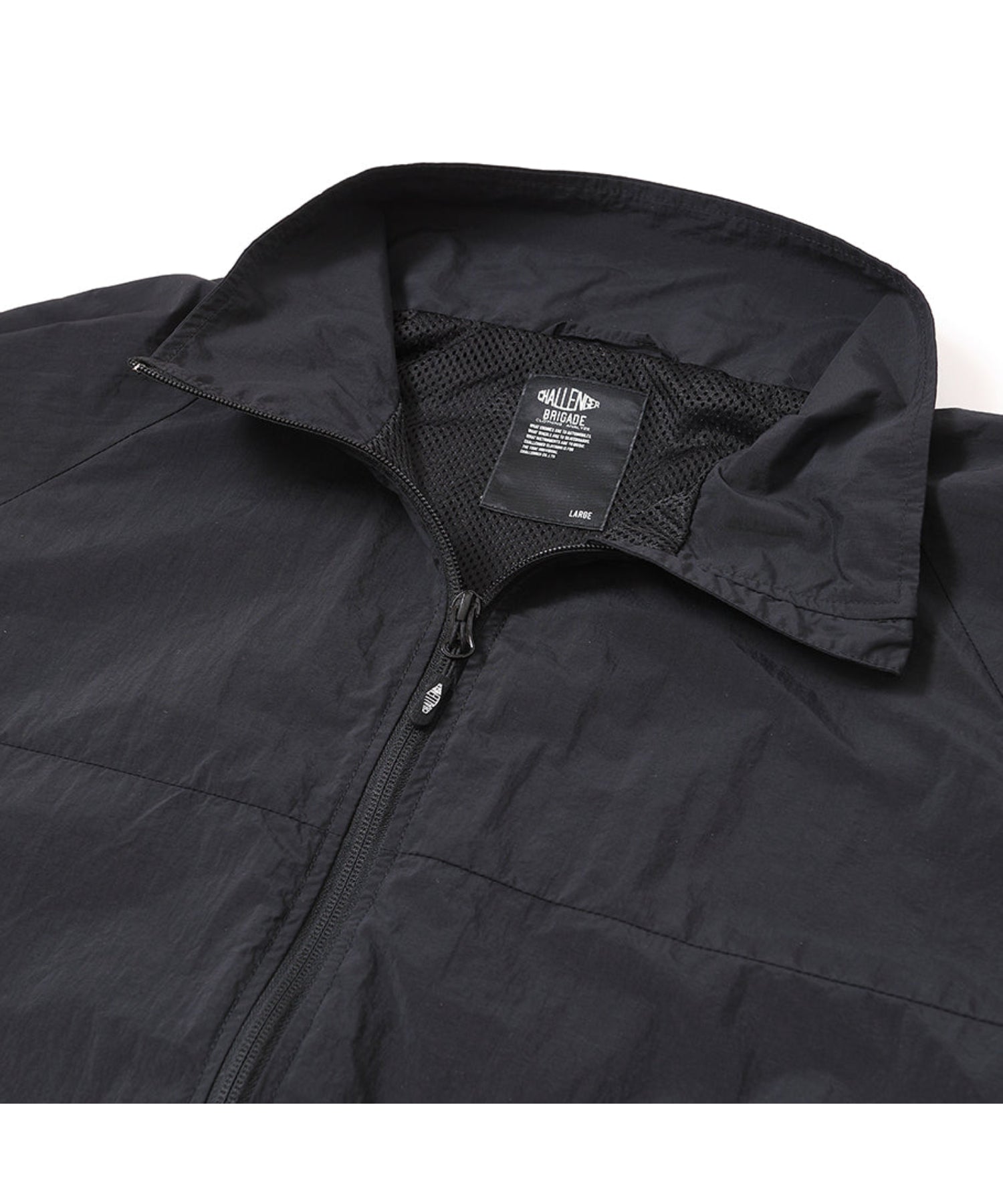 TRACK ZIP JACKET - CHALLENGER (チャレンジャー) - outer (アウター