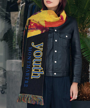 Desire Scarf - MONTMARTRE NEW YORK (モンマルトルニューヨーク