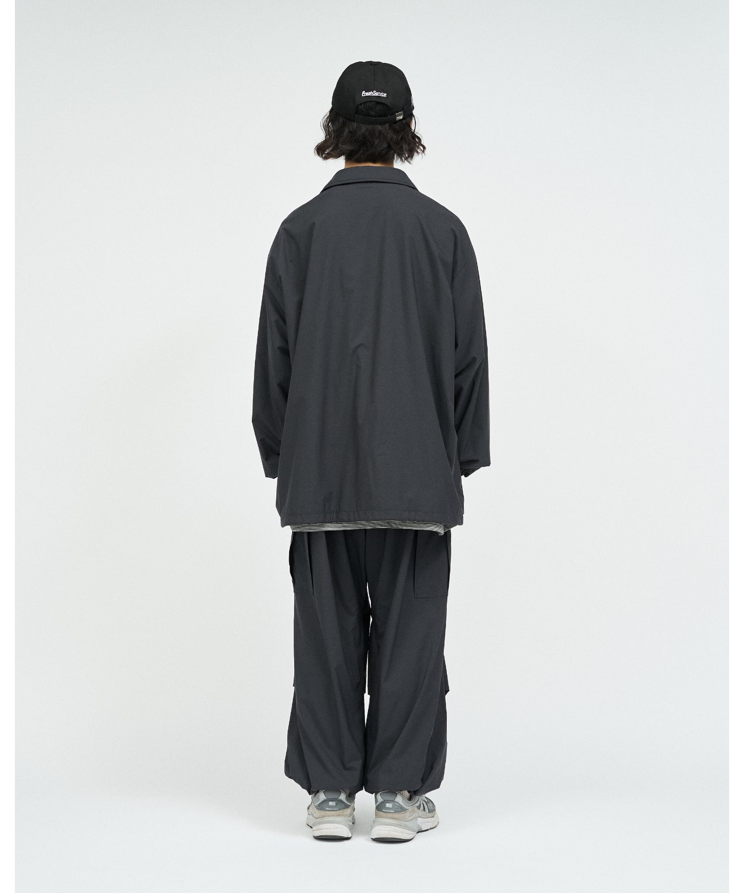 PERTEX Equilibrium Coach Jacket - FreshService (フレッシュサービス