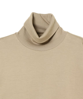 Brushed Mockrody High Neck L/S Tee - Graphpaper (グラフペーパー