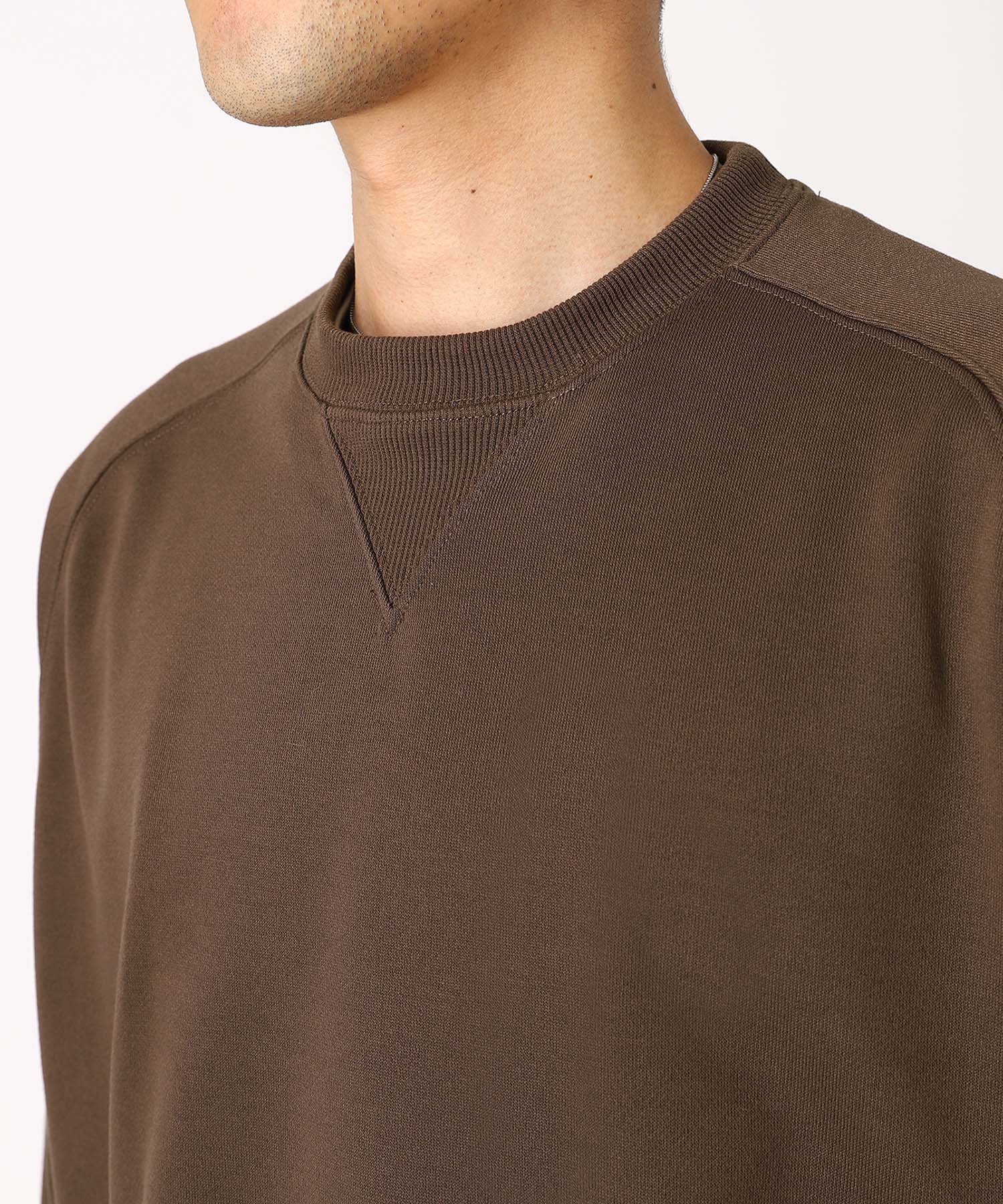 TECH SWEAT CREW FREEDOM SLEEVE - DAIWA PIER39 (ダイワピア39