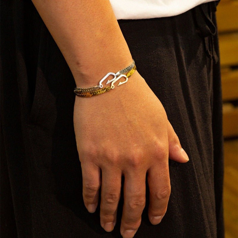 LURE (YW,SV) - CAREERING (キャリアリング) - accessory