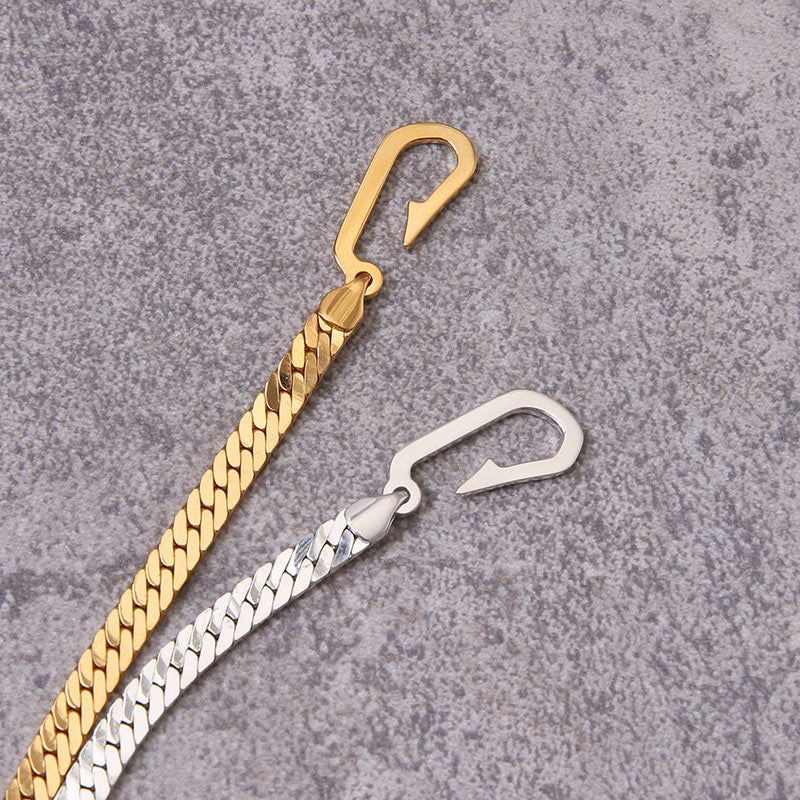 LURE (YW,SV) - CAREERING (キャリアリング) - accessory