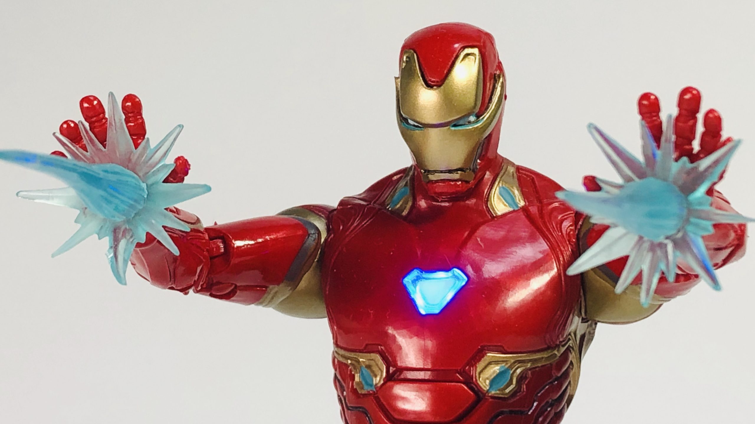 MCU10周年】［マーベルレジェンド］「アイアンマン マーク50