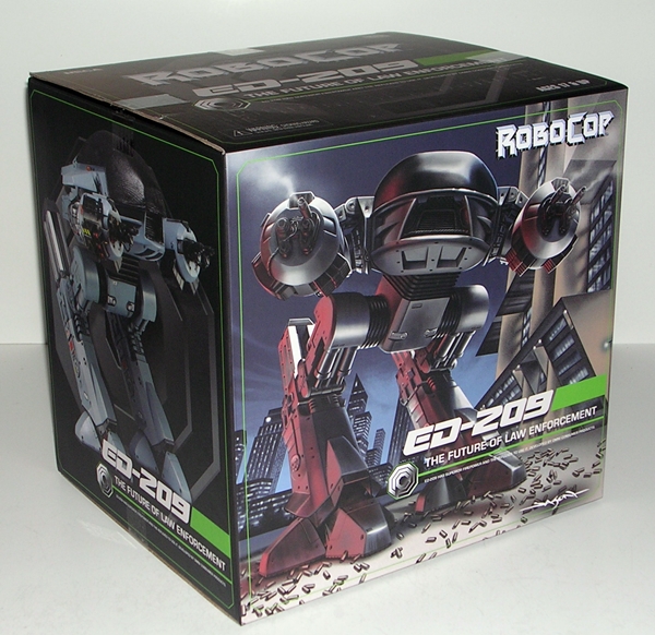 Robocop: ED-209 by NECA | FigureFan Zero