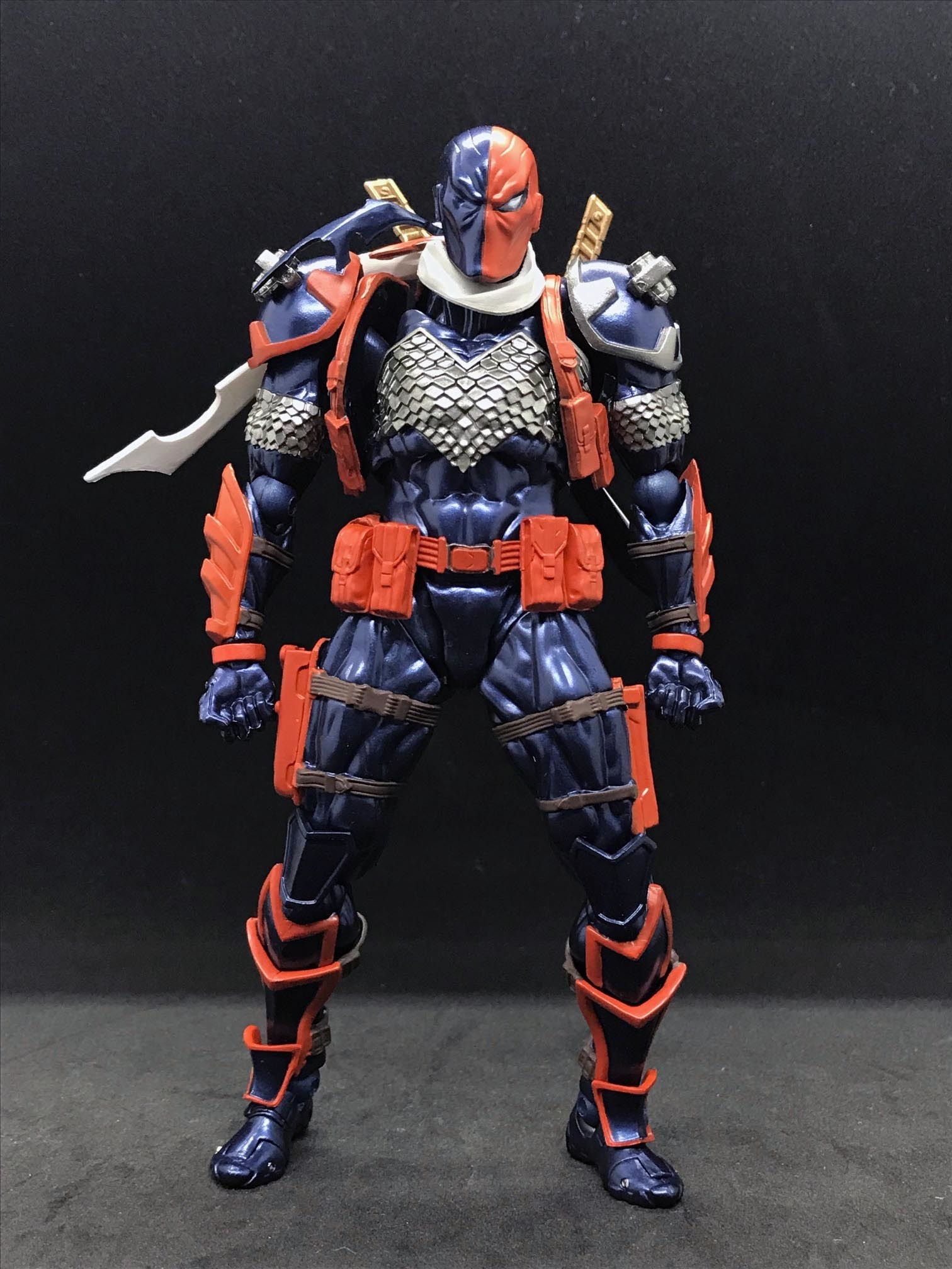 アメイジングヤマグチ デスストローク】: フィギュアヲタ最前線