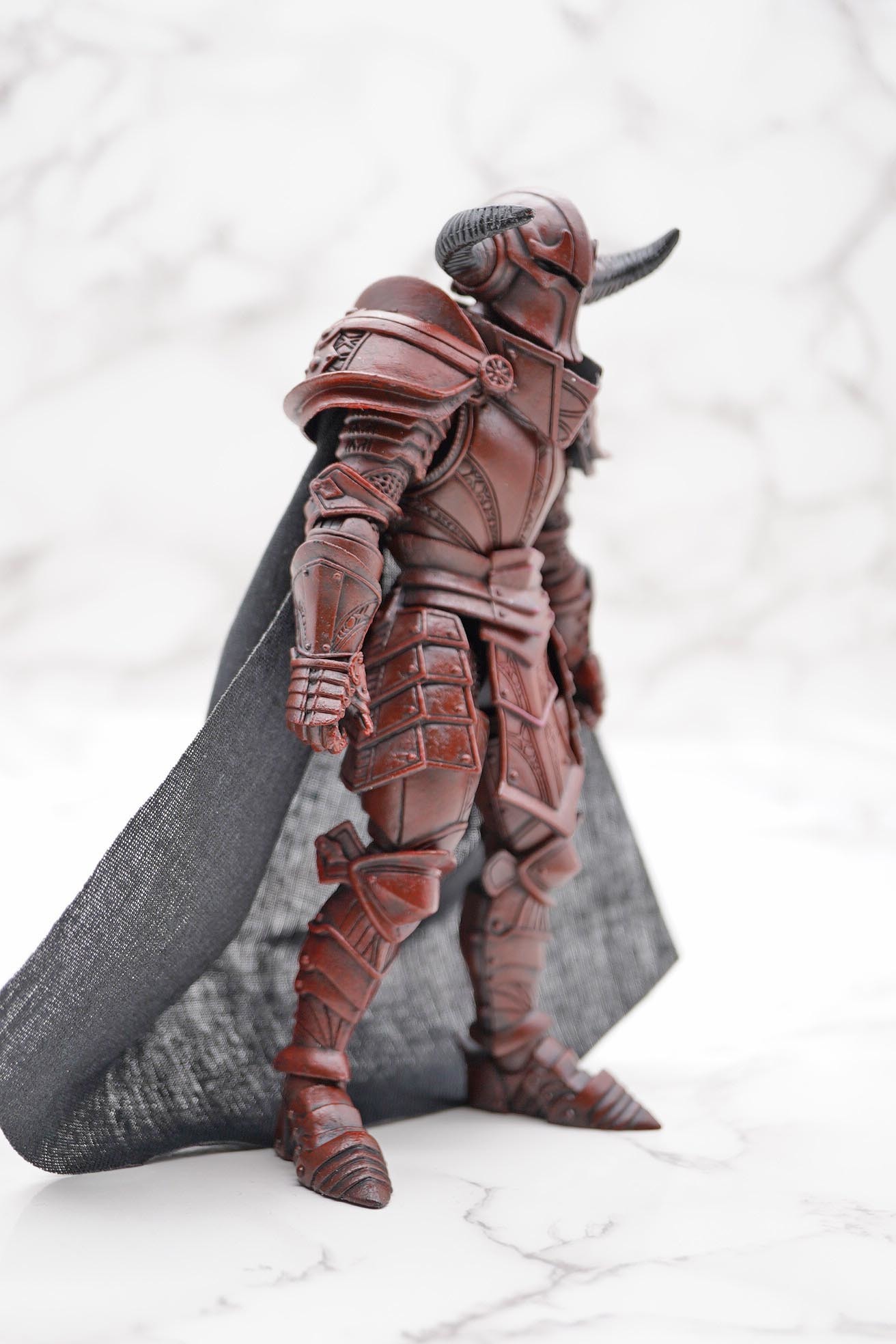 Mythic Legions ヴォルガス・ヴァーミリアス】: フィギュアヲタ最前線