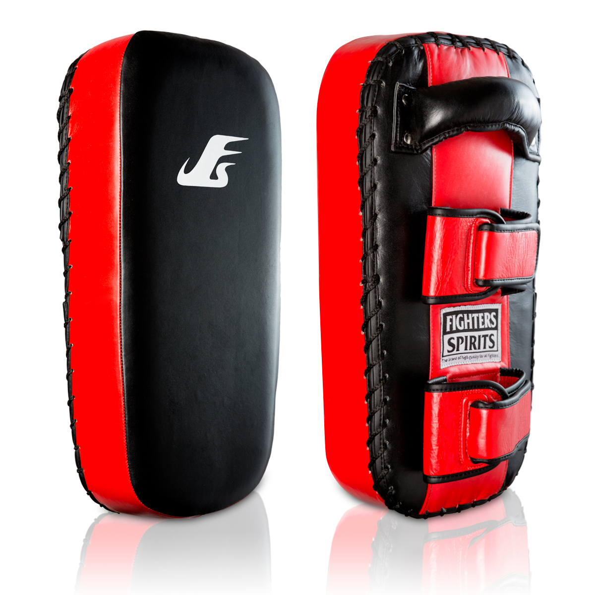 FIGHTERS SPIRITSキックミットカーブ / 格闘技用品店ファイターズ