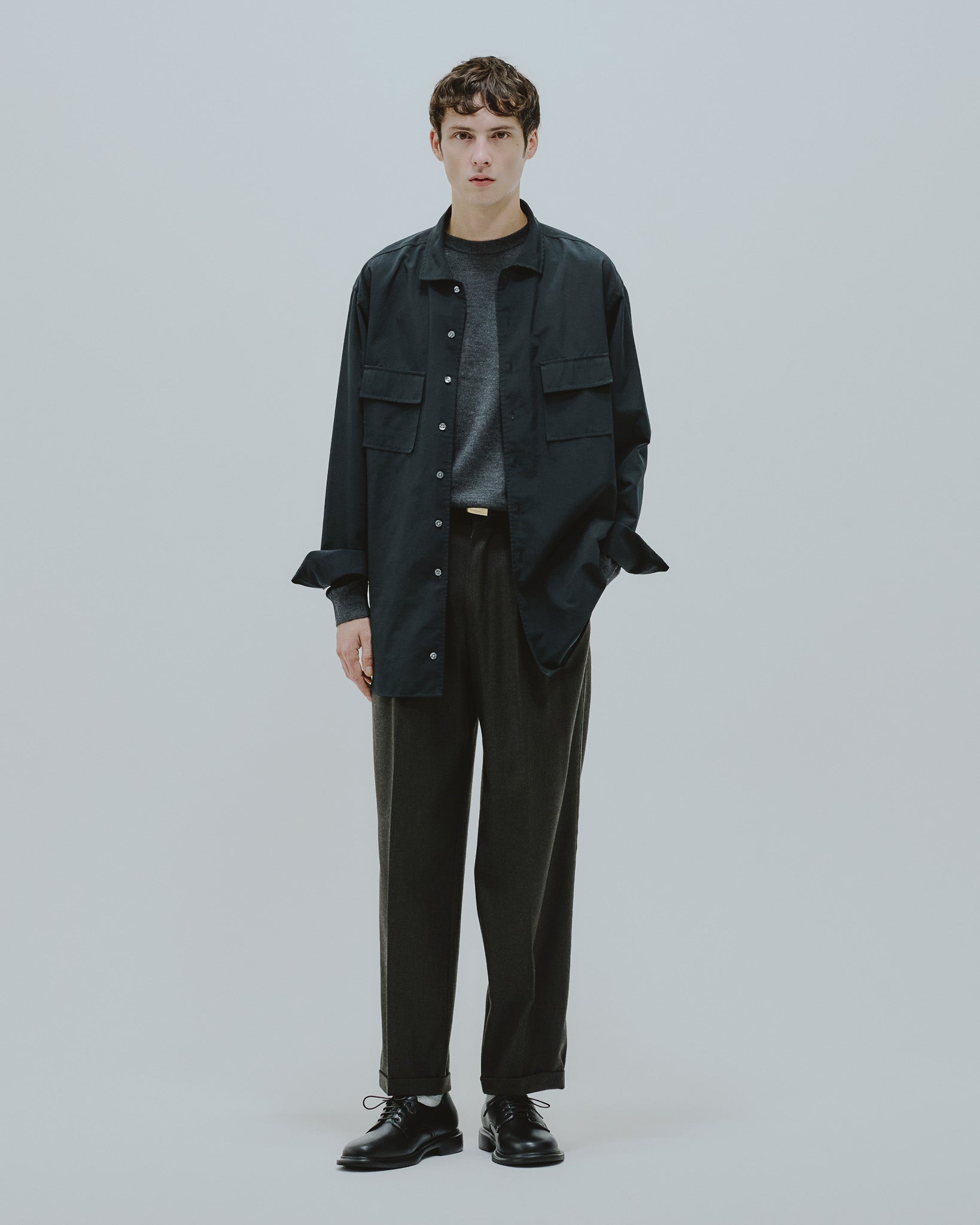 HOMME｜DERBY – FILLIN