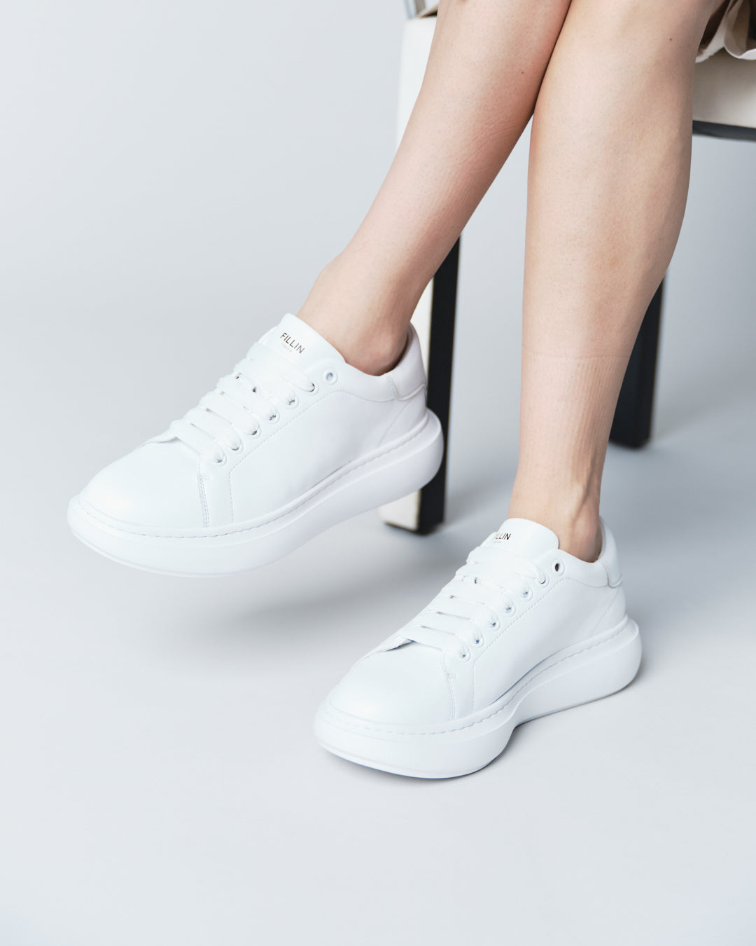 LUCENT｜WHITE – FILLIN