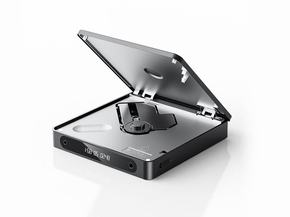 FiiO DM13 - CD Players – Fillion Électronique