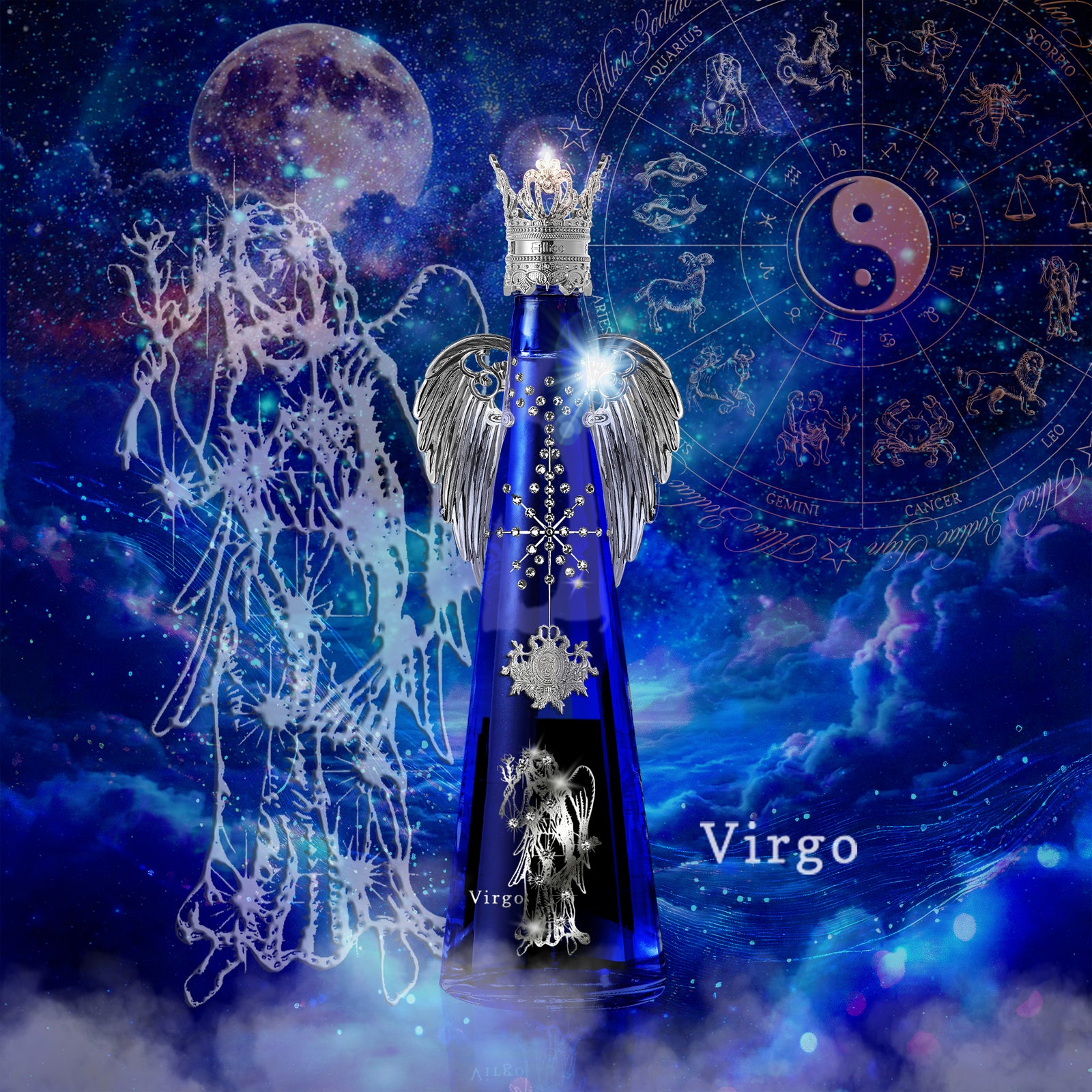 NEW FILLICO ZODIAC SIGN 