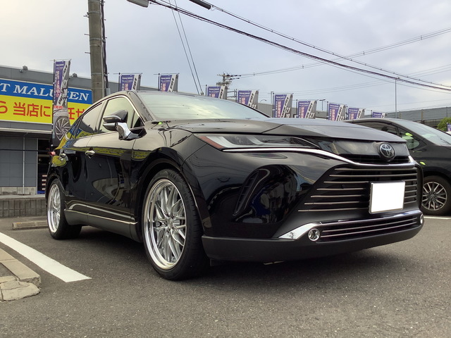 ハリアー 80系 MXUA80(80系) | 装着ギャラリー | カーポートマルゼン