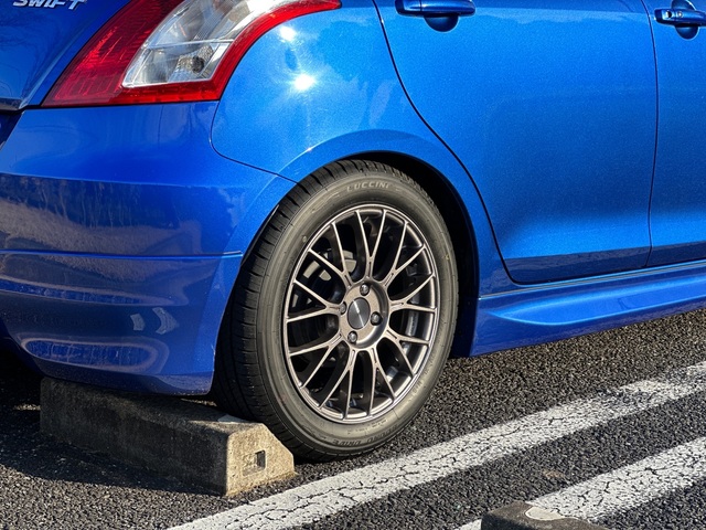 スイフト ZC32・72、ZD72系 ZC72S、ZD72S | 装着ギャラリー | カー