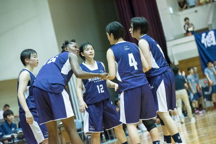インターハイ2017・プレビュー］延岡学園（宮崎）内村昌弘監督「オフ