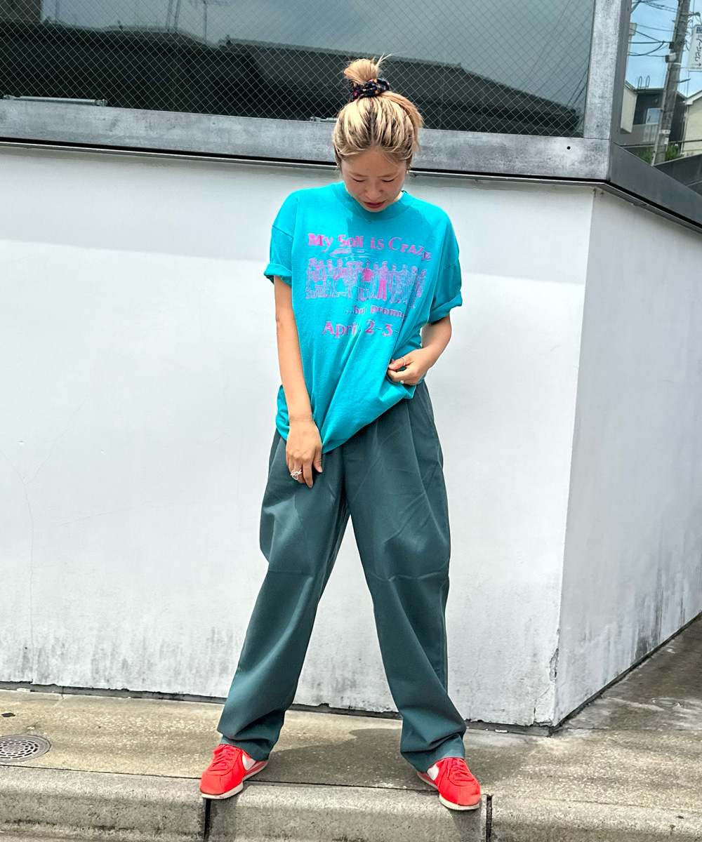 LIMITED DICKIES 2TUCK PANTS｜HOLIDAY（ホリデイ）OFFICIAL ONLINE