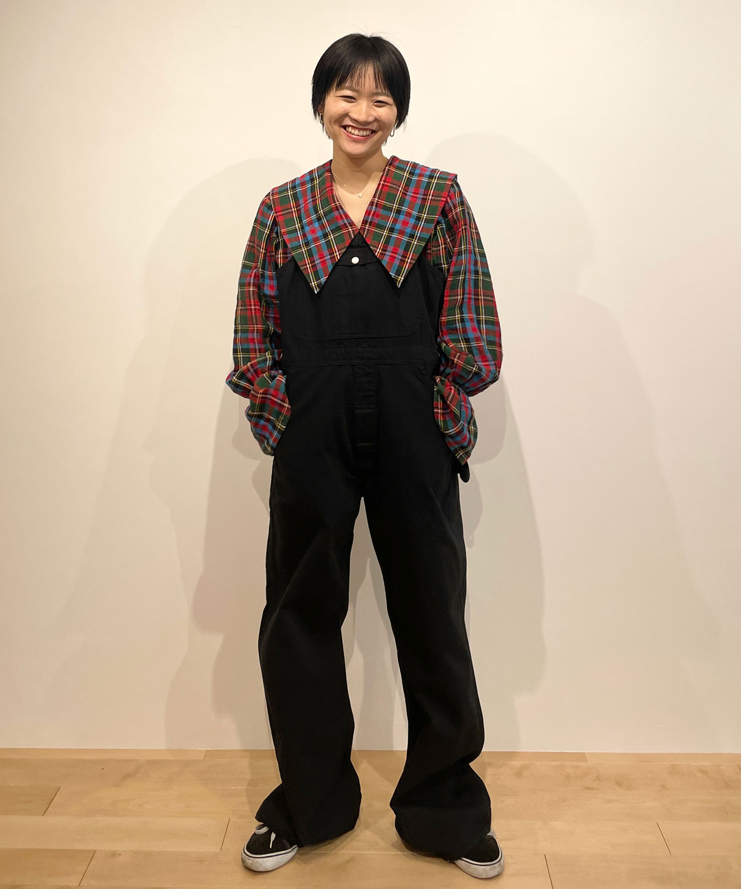 BIG DENIM OVER-ALL（BLACK）｜HOLIDAY（ホリデイ）OFFICIAL ONLINE