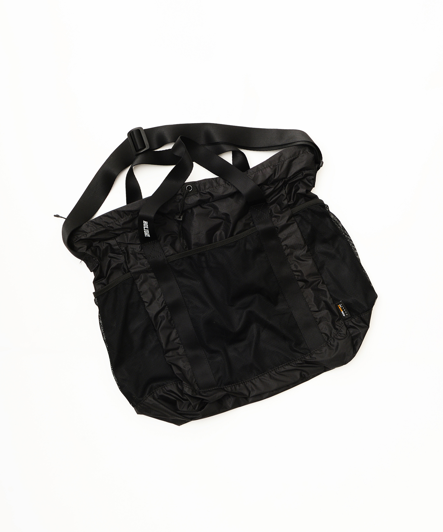 HOLIDAY PACKABLE STRAP TOTE BAG｜HOLIDAY（ホリデイ）OFFICIAL