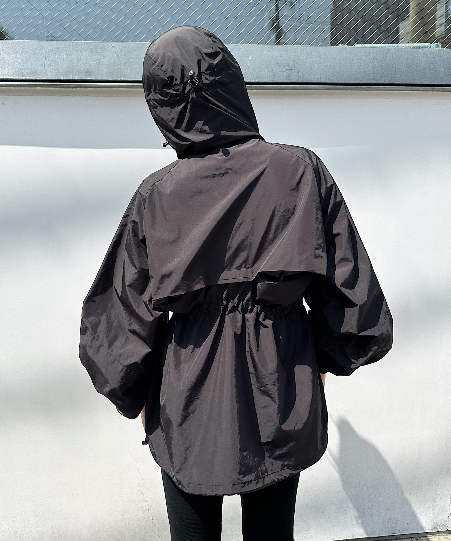 WIND JACKET（LIGHT）｜HOLIDAY（ホリデイ）OFFICIAL ONLINE STORE