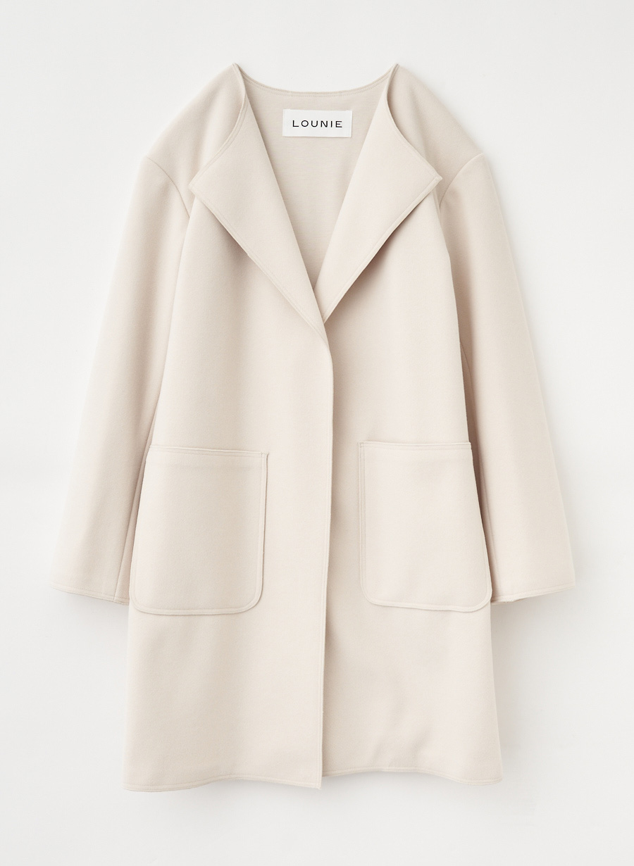 EC限定】フリースコーディガン｜LOUNIE（ルーニィ）公式サイト／公式