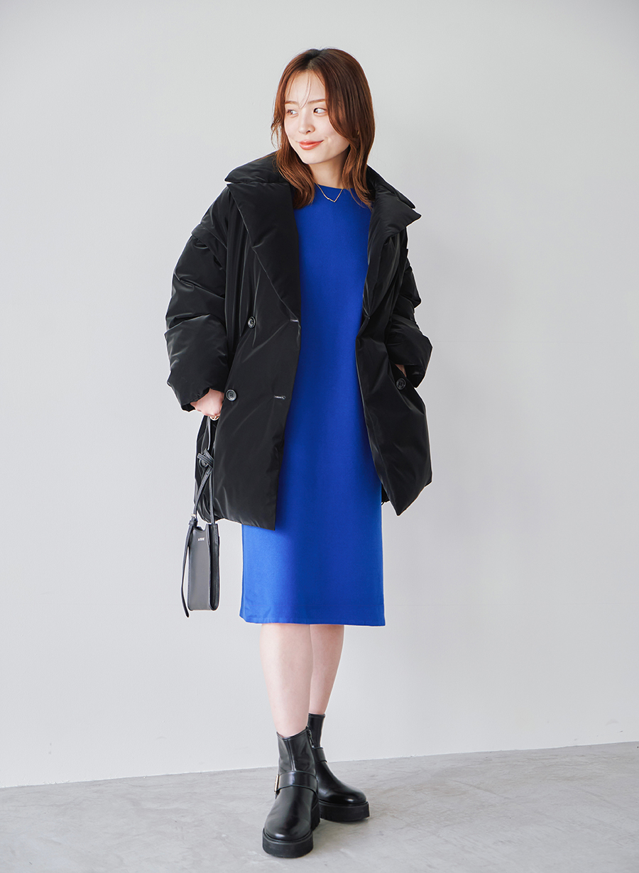 サステナダウンPコート｜LOUNIE（ルーニィ）公式サイト／公式